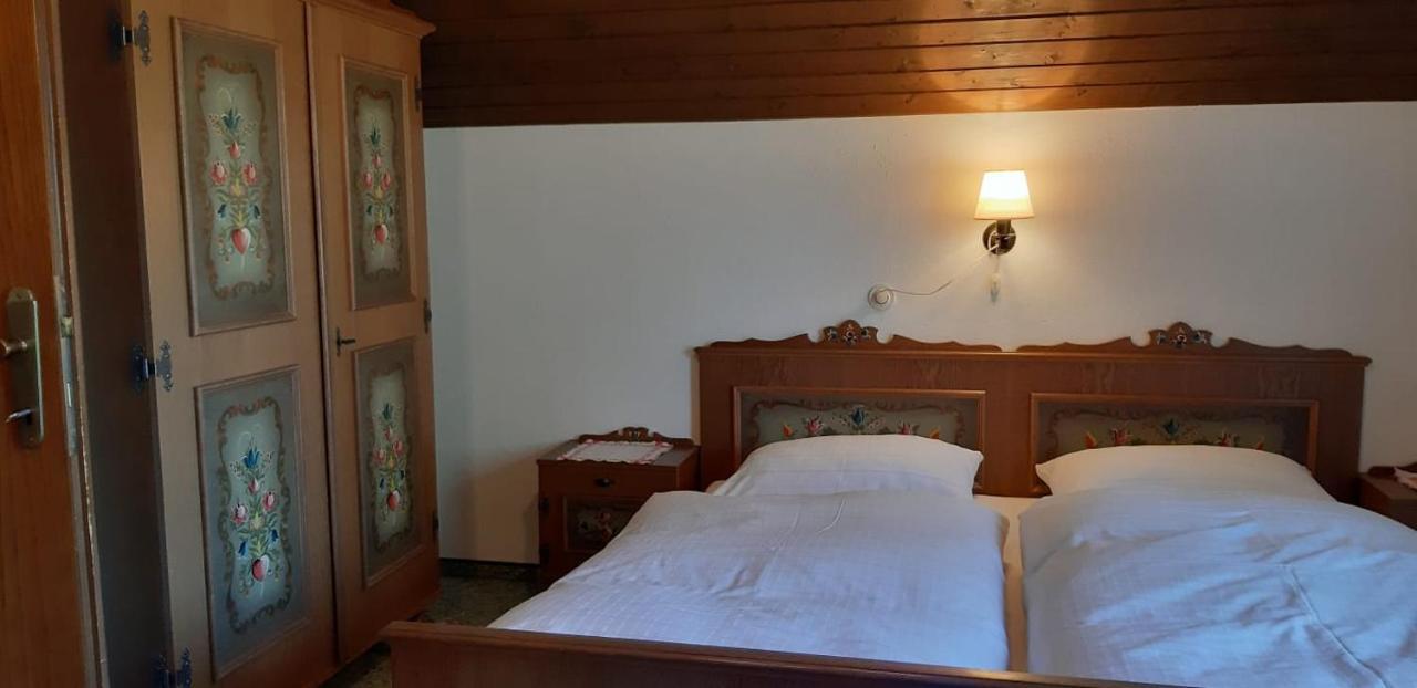 Ferienwohnung Fewo Reinhard Faistenau Exterior foto