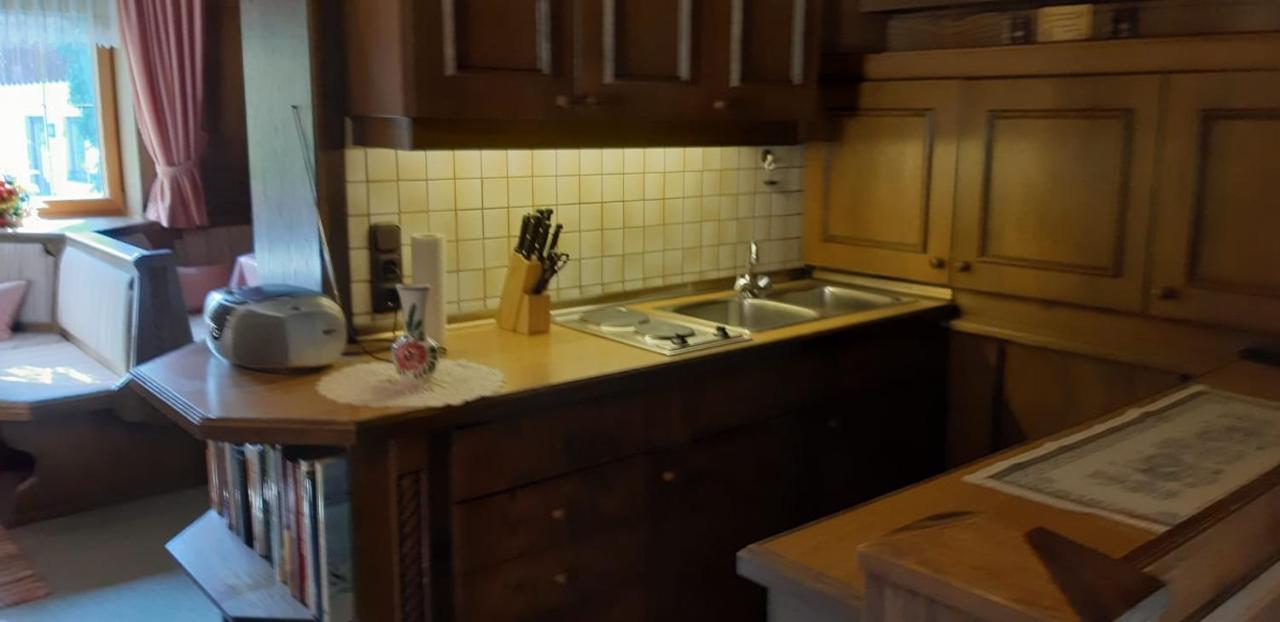 Ferienwohnung Fewo Reinhard Faistenau Exterior foto